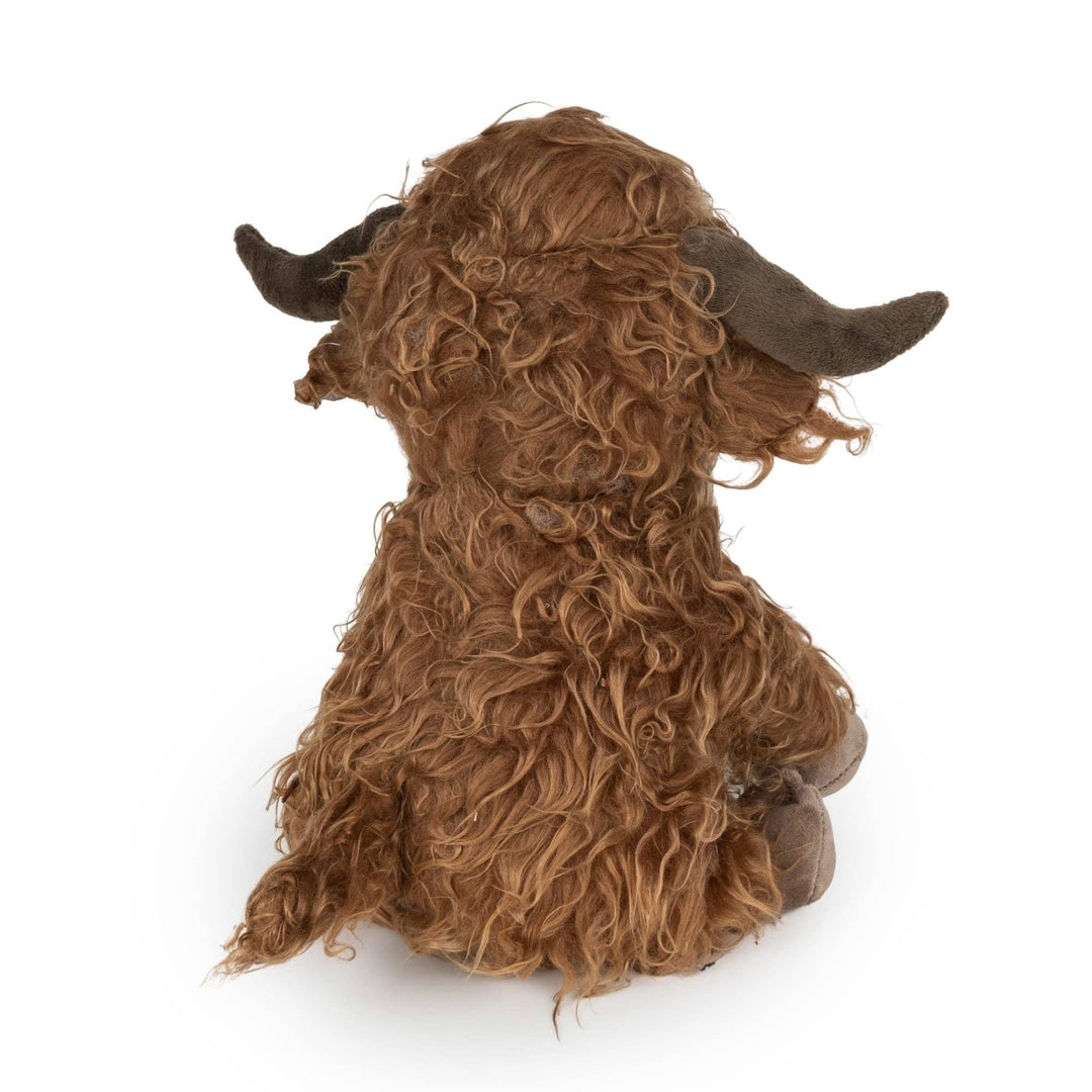 Doorstopper - Highland Cow