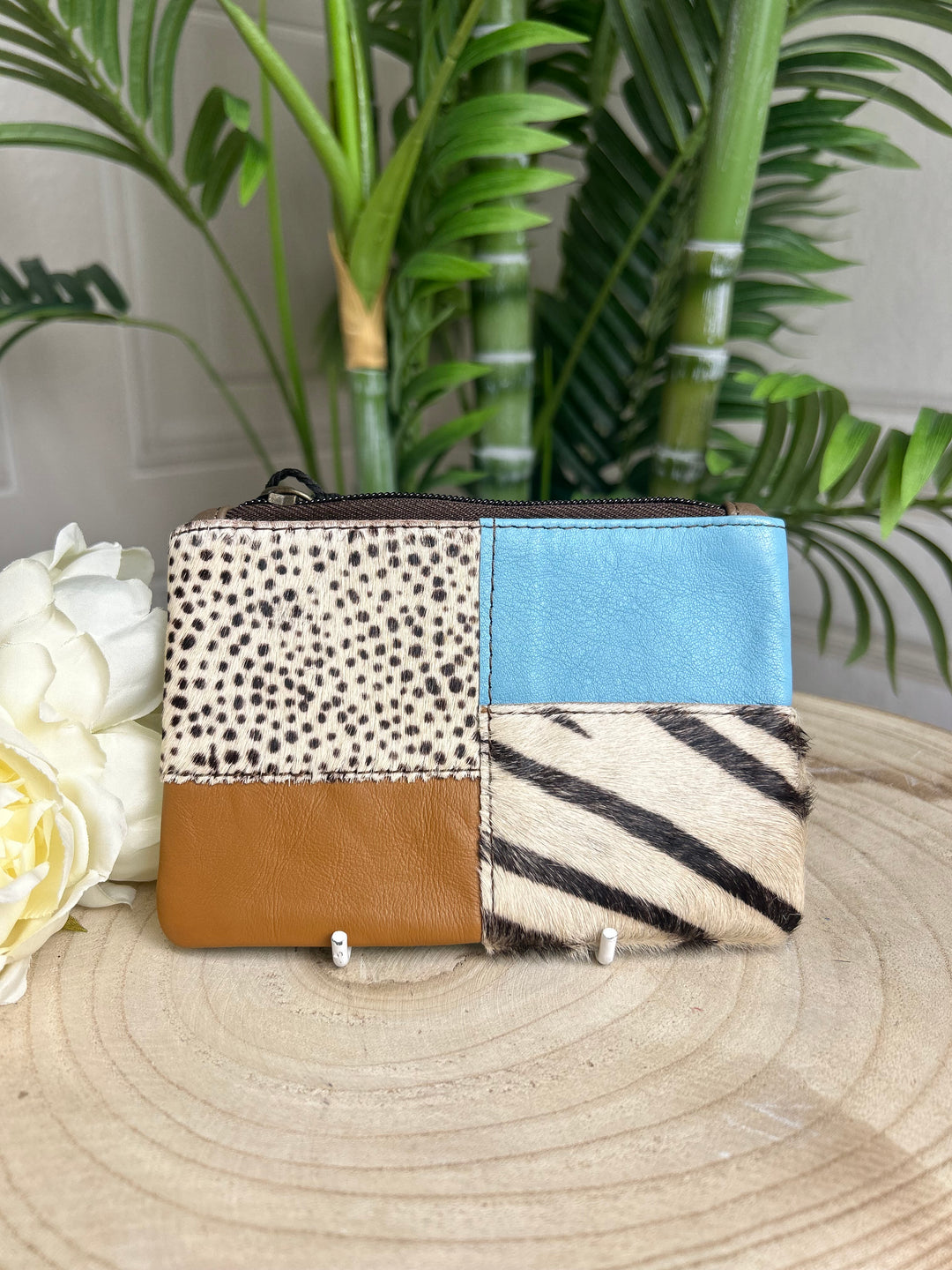 Soruka Sahra Print Pouch Purse | 047923