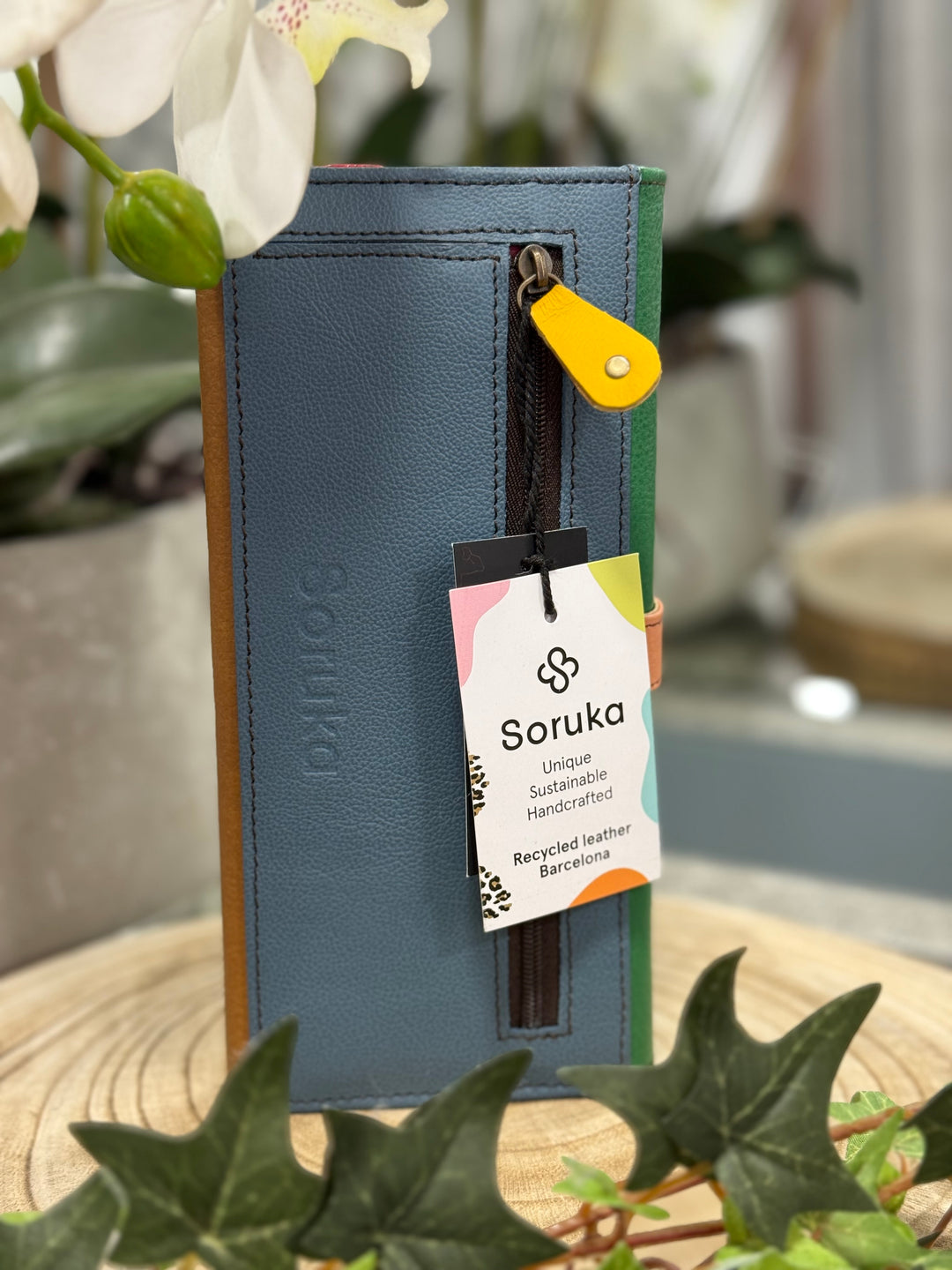 Soruka (687464) Multi Colour Large Purse
