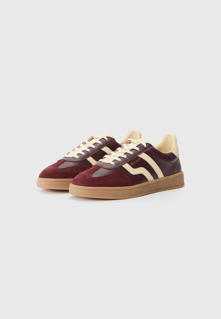Gant Cuzima Sneaker | Port Wine