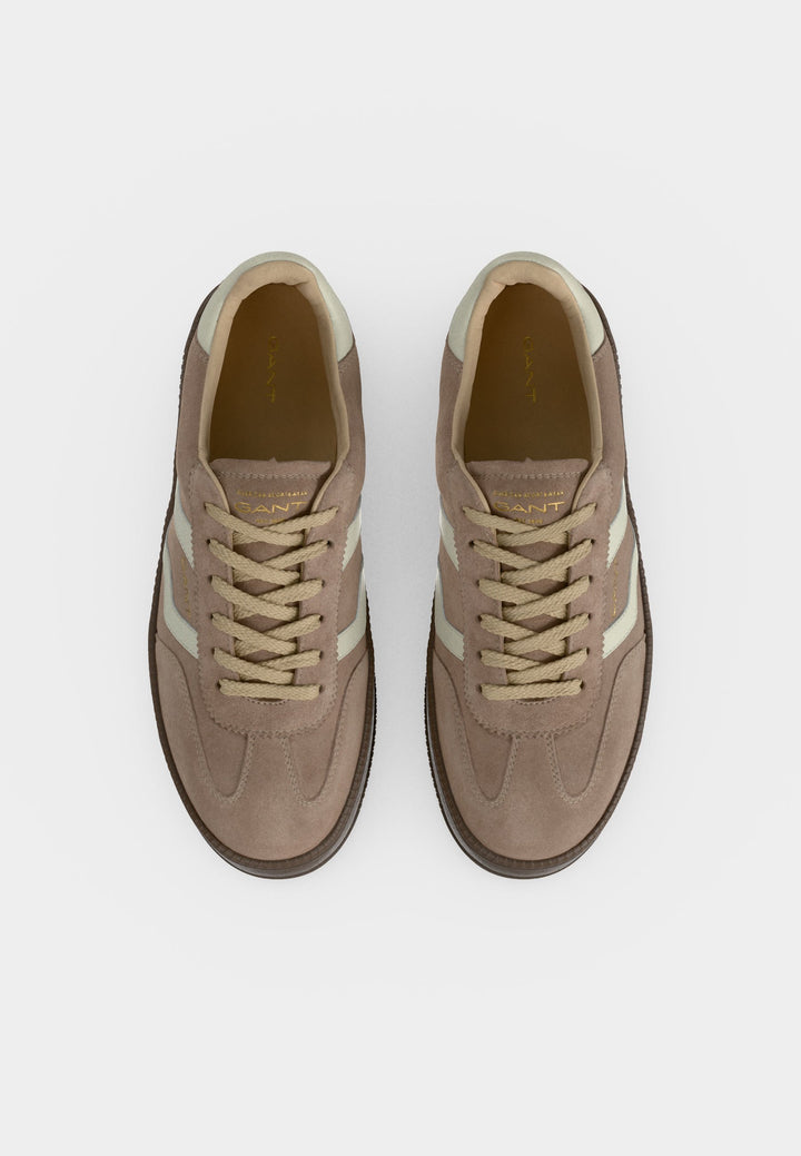 Gant Cuzmani Sneaker | Desert Brown/Off White