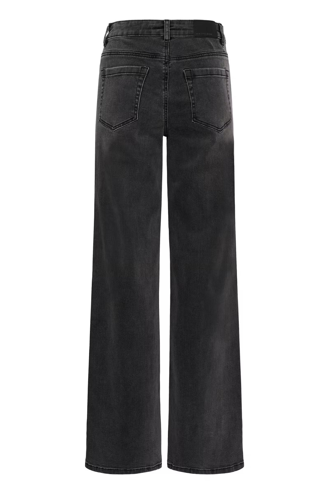 Kaffe Kabrook HW Jeans | Grey Vintage