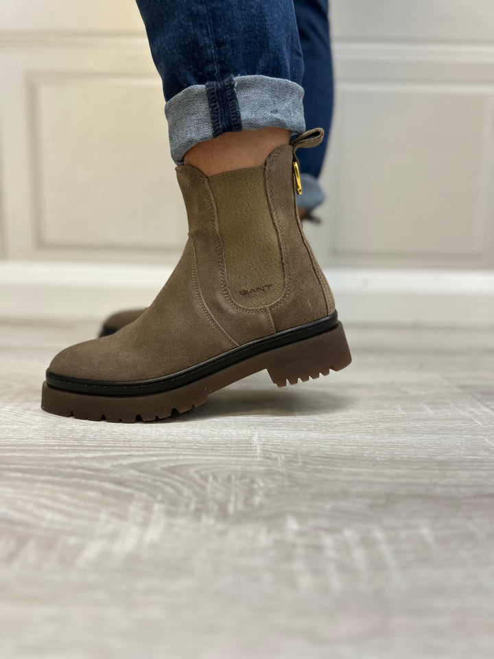 Gant Aligrey Desert Brown Boots