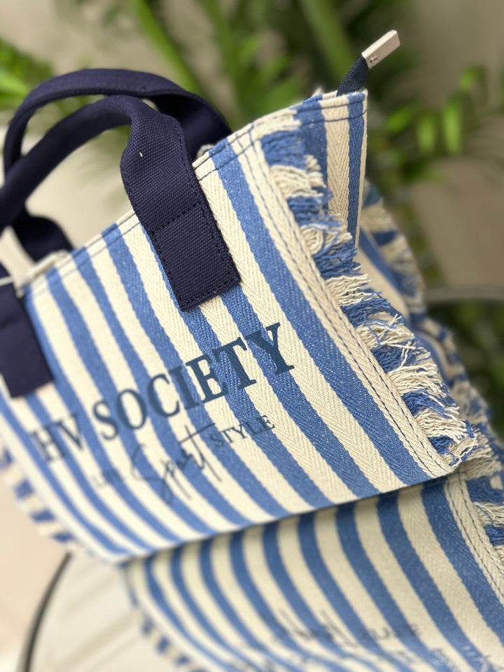 HV Society HVSZoya Handbag Blue