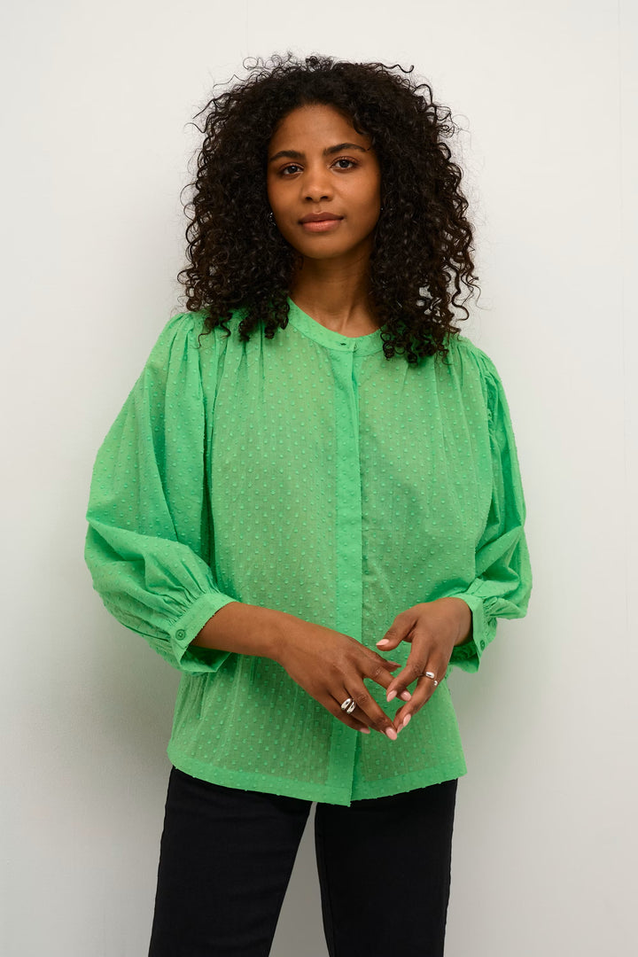 Kaffe KAroca LS Blouse