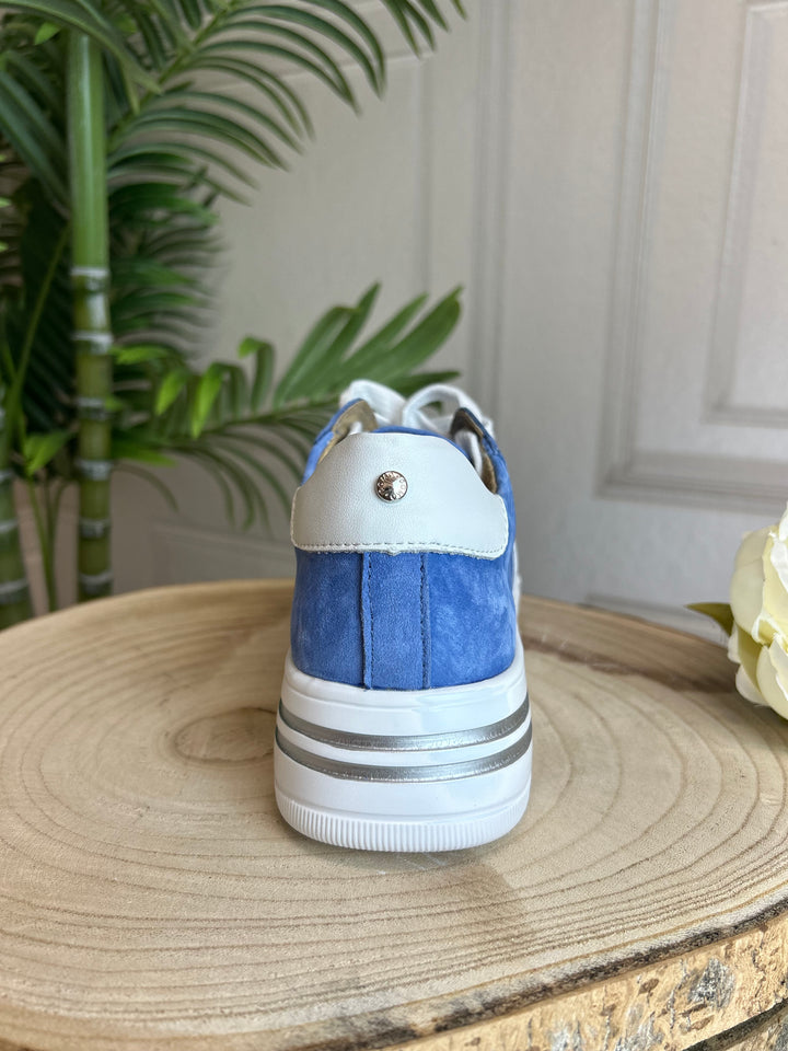 Patrizio Como Sarno Azzure Sneaker