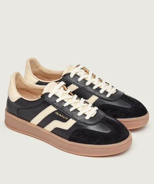 Gant Cuzima Sneaker | Black
