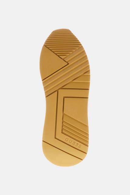 Guess 4G Logo Suede Energy Sneaker