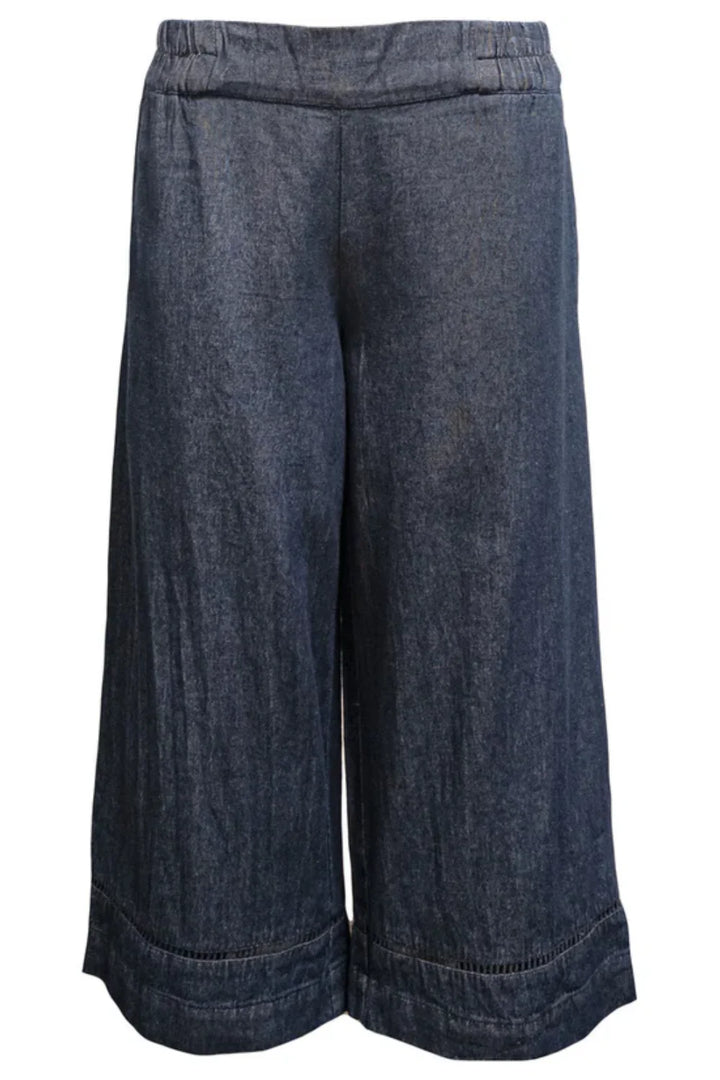 Costa Mani Dede Denim Culotte