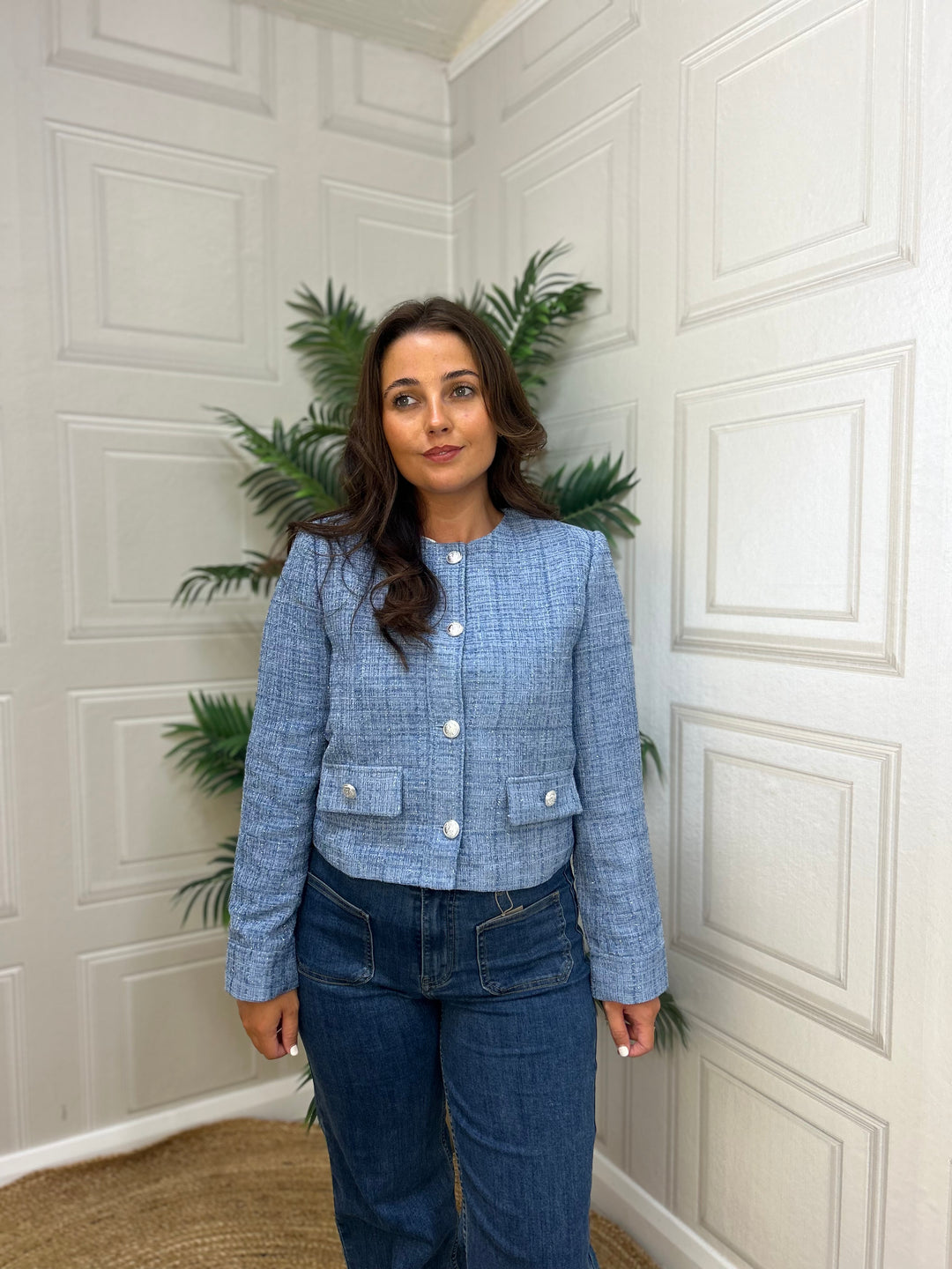 Tiffosi Wicked Heather Jacket