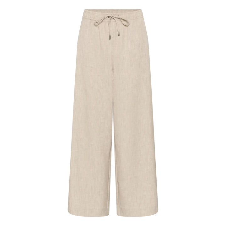 Kaffe Kaomila Feather Gray Pants