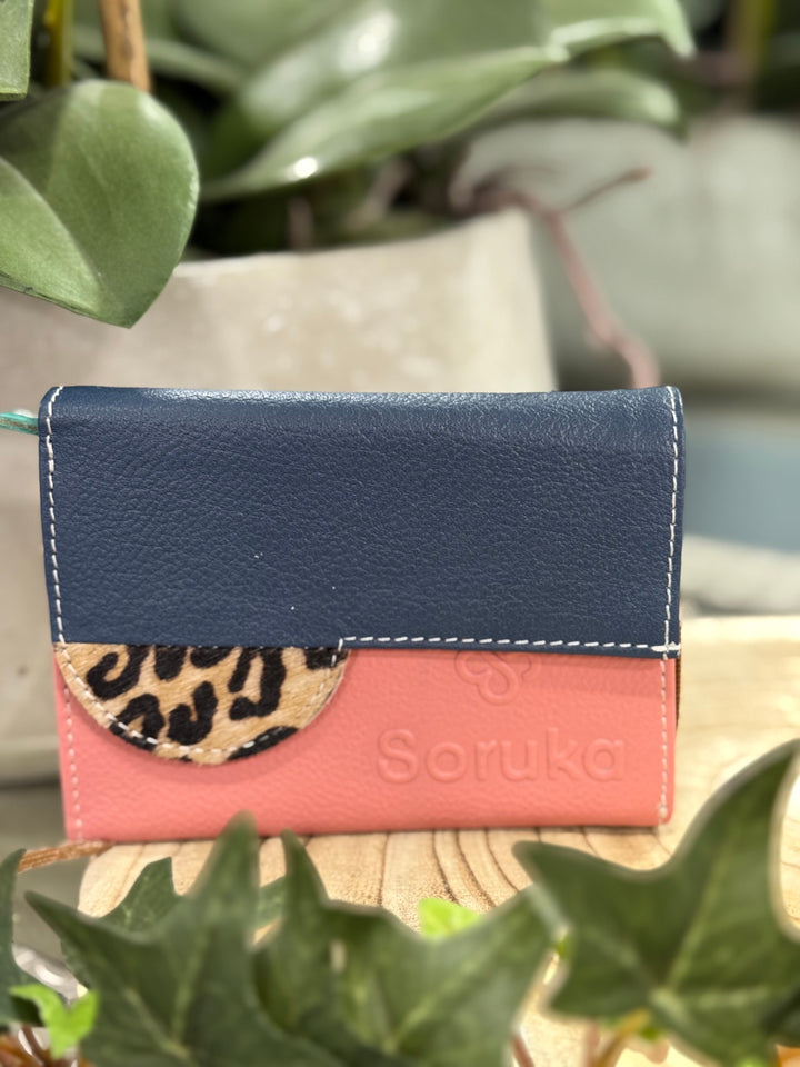 Soruka (230204) Half Moon Purse