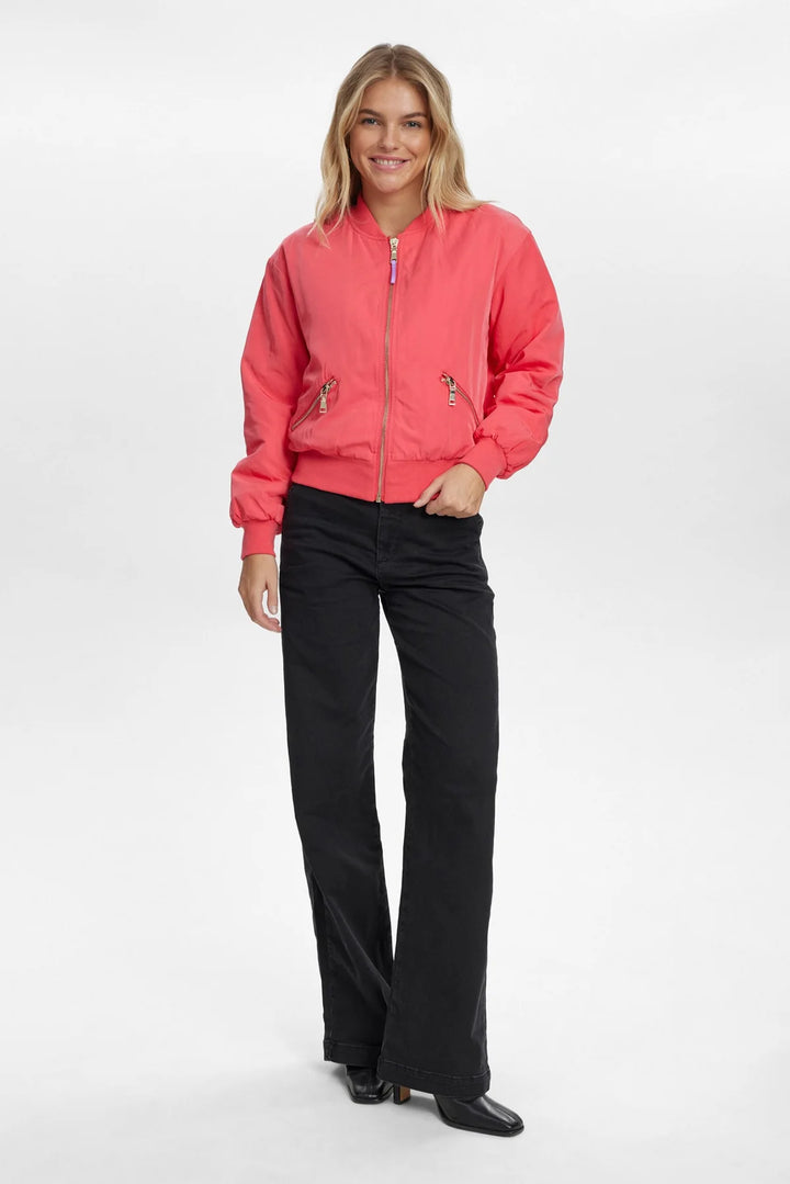 Numph Nunora Jacket Geranium