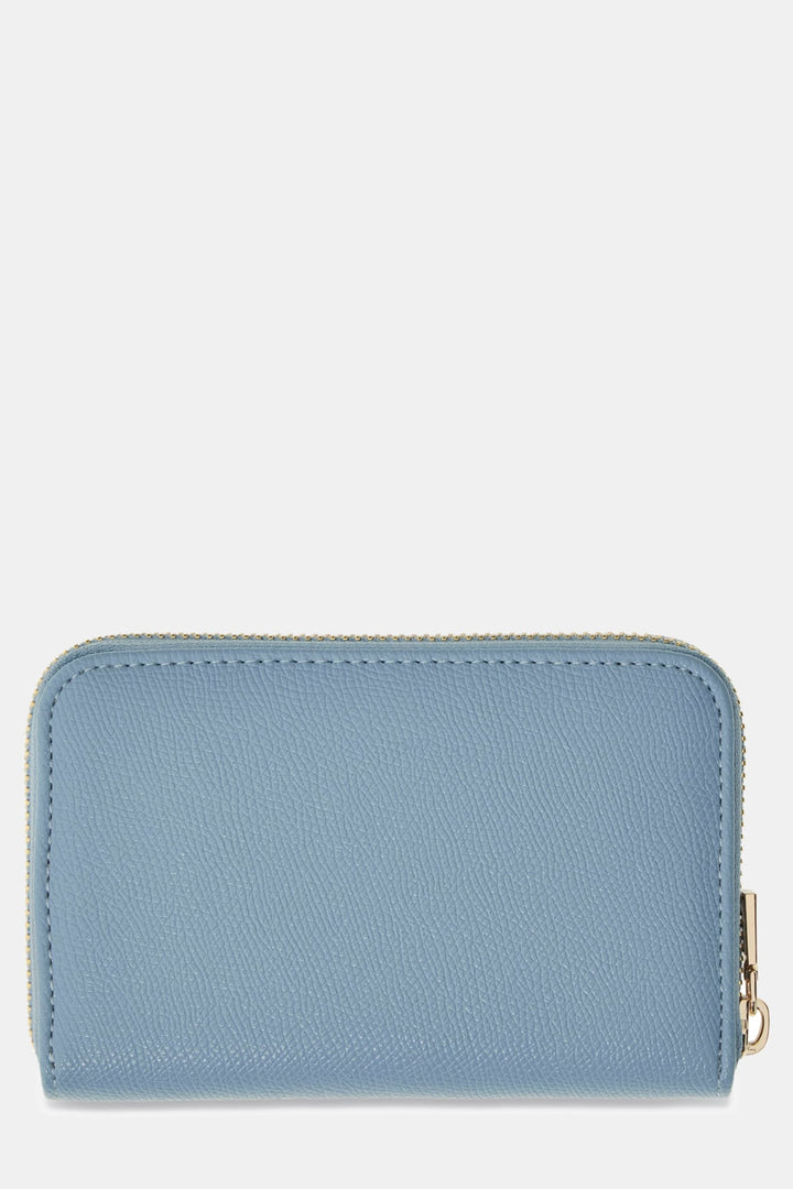 Guess Amorette Light Blue Medium Purse