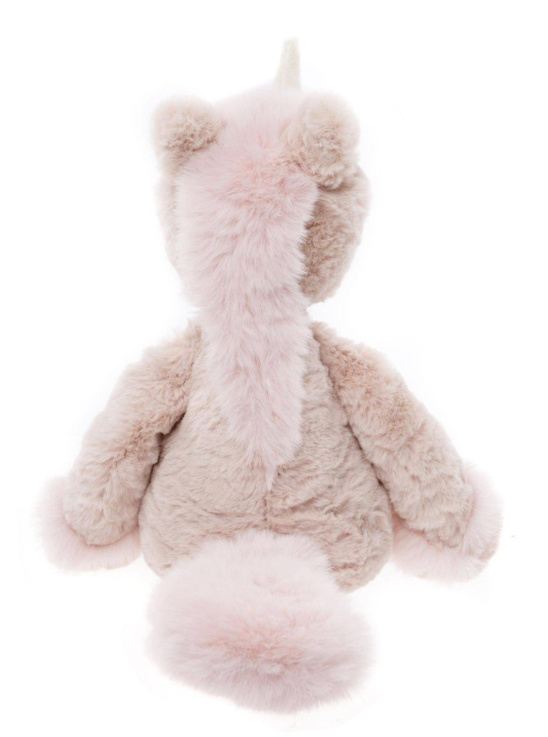 Charlie Bear Star Unicorn Ballet  Pink Soft Plush Toy Teddy Bear