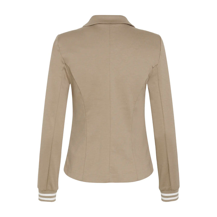Kaffe Kakinnie Blazer | Desert Taupe