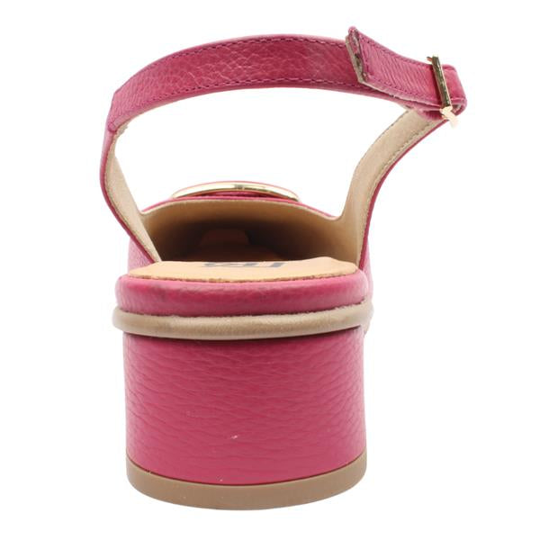 Dorking Tea Indios Fucsia Shoe
