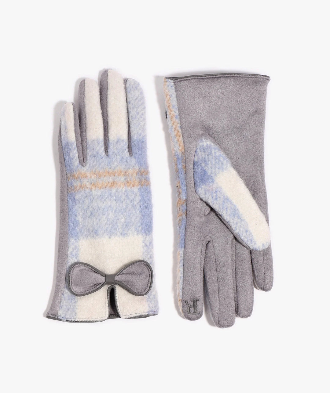 Pia Rossini Ava Gloves | Blue