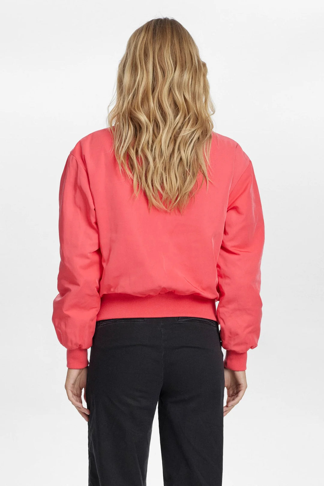 Numph Nunora Jacket Geranium