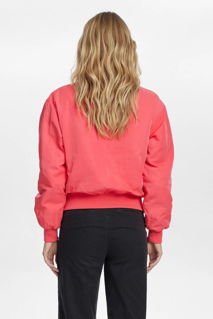 Numph Nunora Jacket Geranium