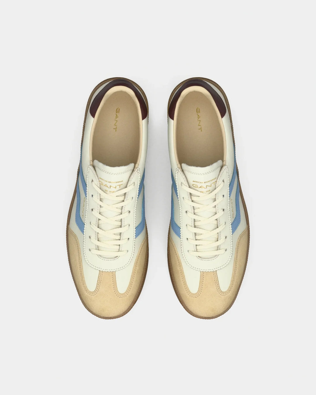 Gant Cuzima Off White/Blue