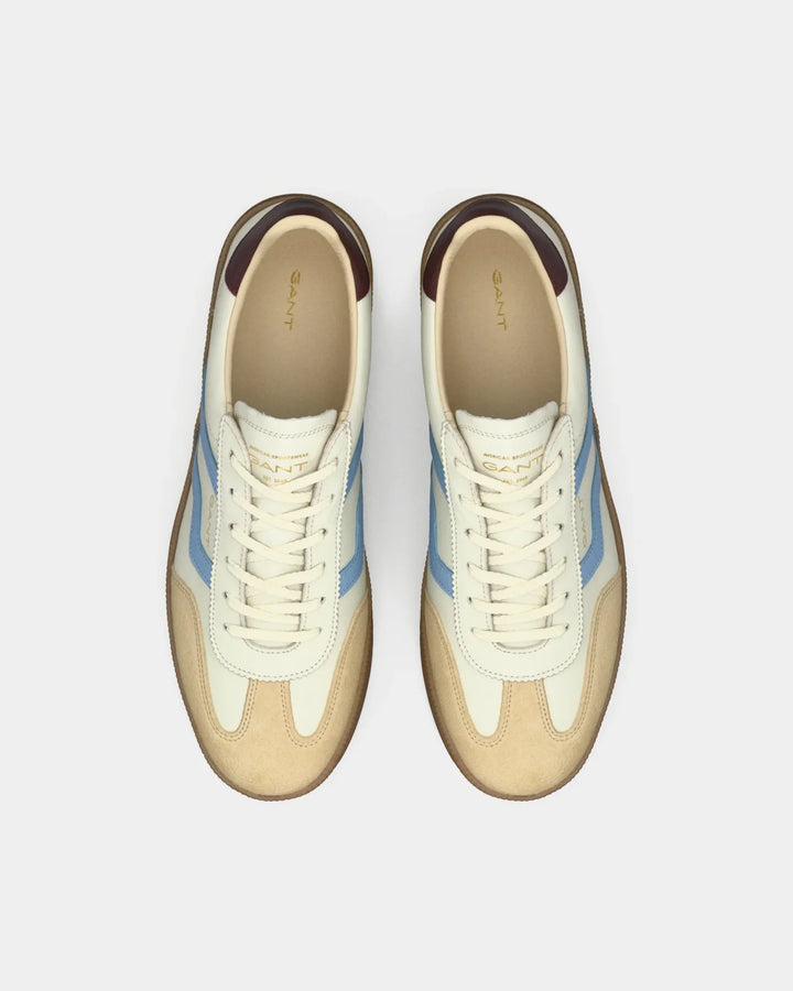 Gant Cuzima Off White/Blue