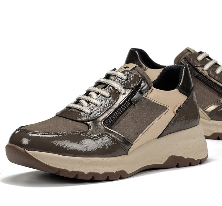 Dorking Nexus Taupe Sneaker