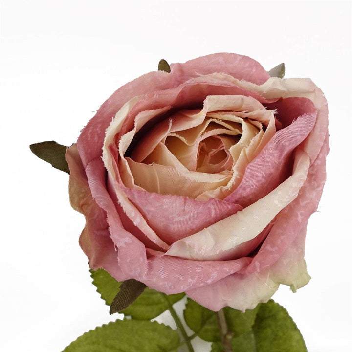 Artificial Light Pink Rose
