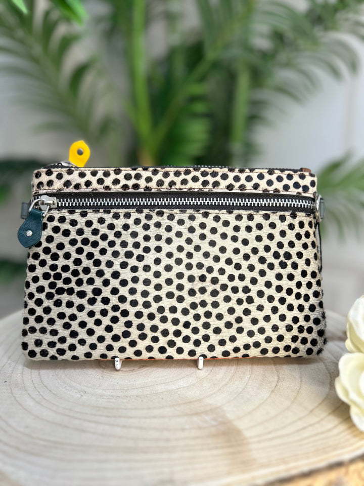 Soruka Hope Double Pouch Print Bag | 83043