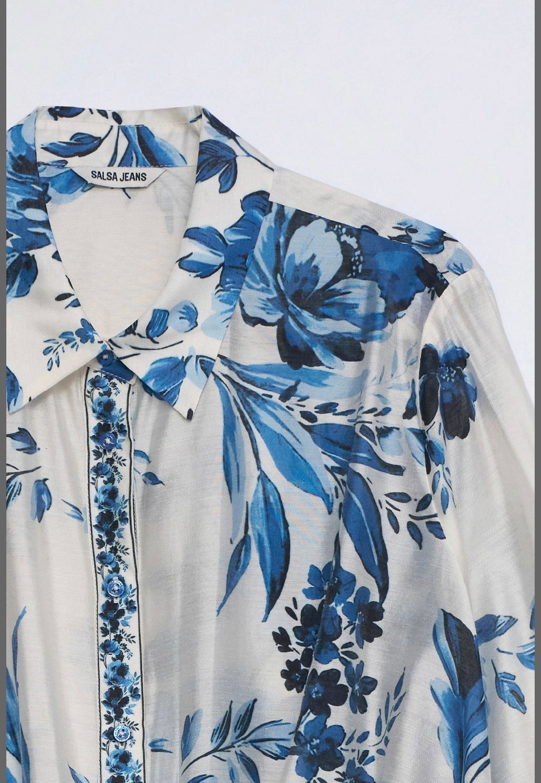 Salsa Floral Print Blouse
