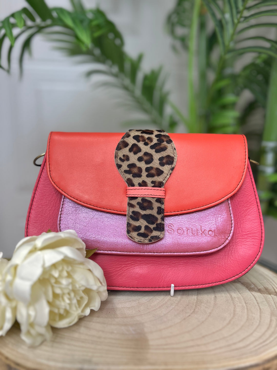 Soruka Violet Reversible Loop Bag | 81095