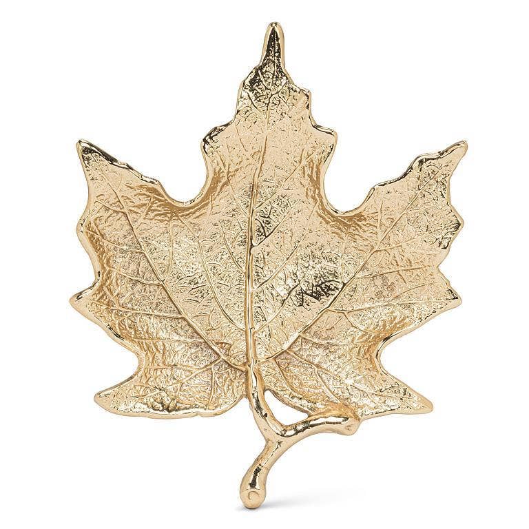 Maple Leaf Flat Tray