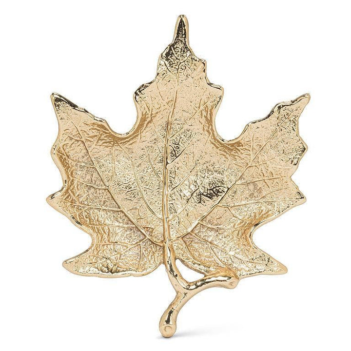 Maple Leaf Flat Tray