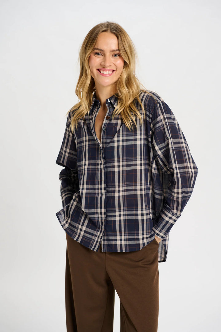 Costa Mani Marete Check Shirt