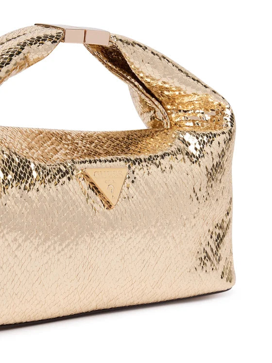 Guess Gold Jewels Mini Handbag