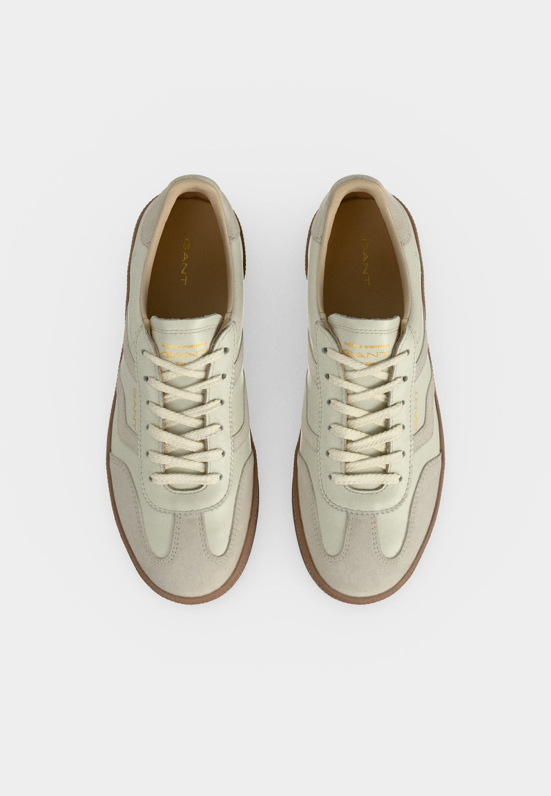 Gant Cuzima Sneaker | White