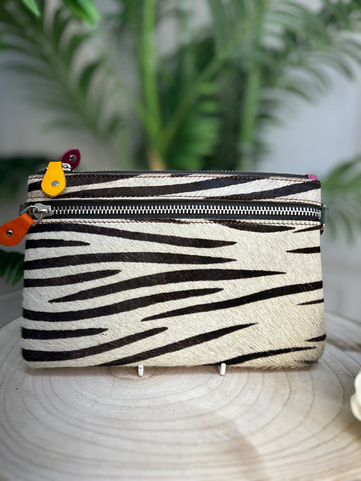 Soruka Hope Double Pouch Print Bag | 83043