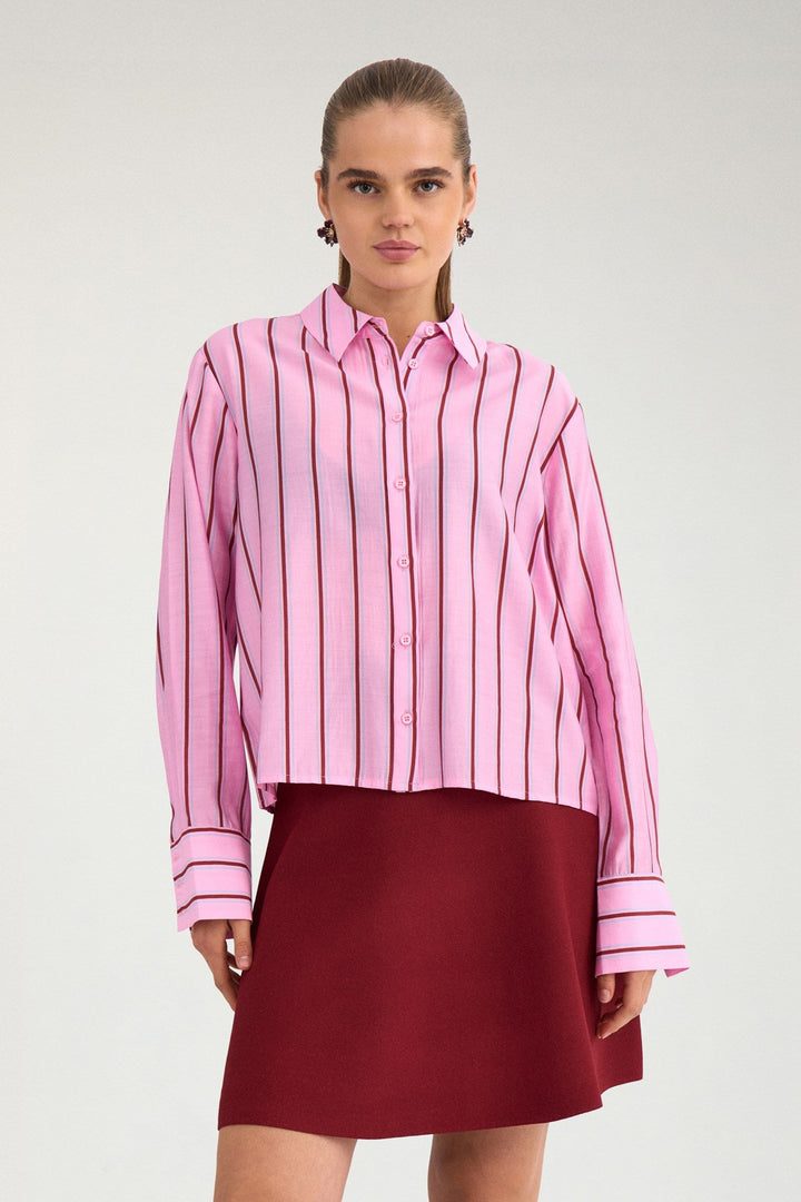 Numph Nujoni Shirt | Bonbon