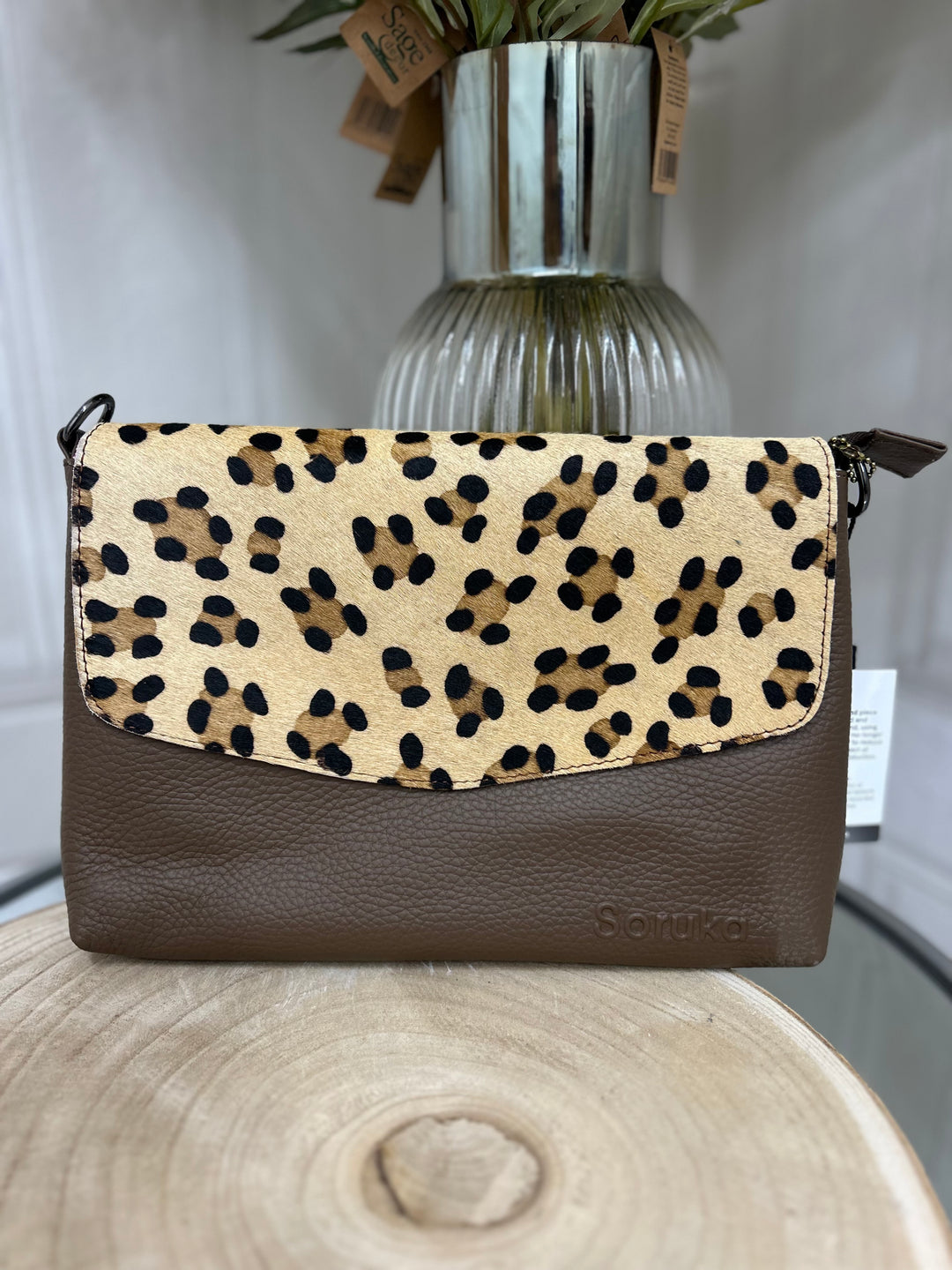 Soruka Lissandra Crossybody Bag | 81165