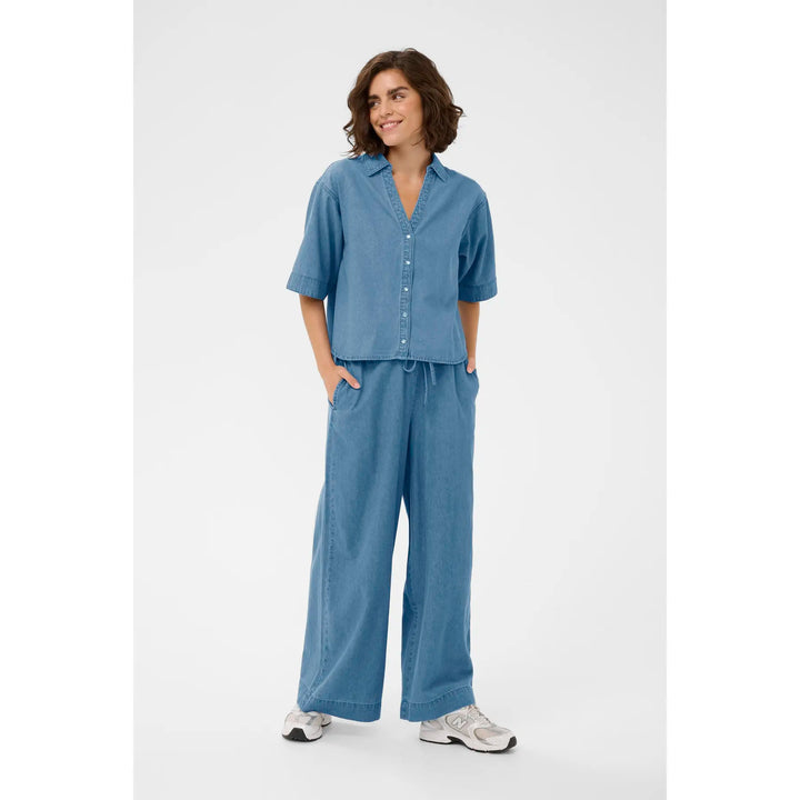 Kaffe KAjade Denim Pants