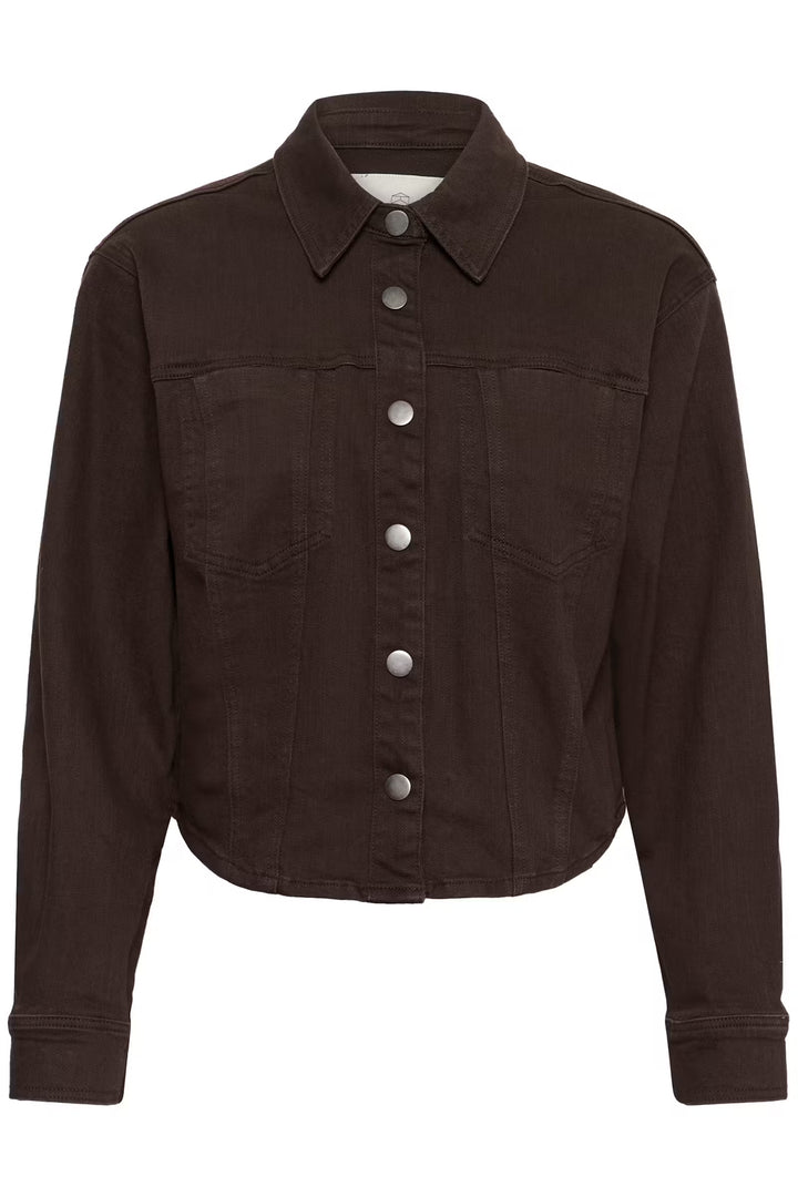 Kaffe Kabrook Coffee Bean Shirt