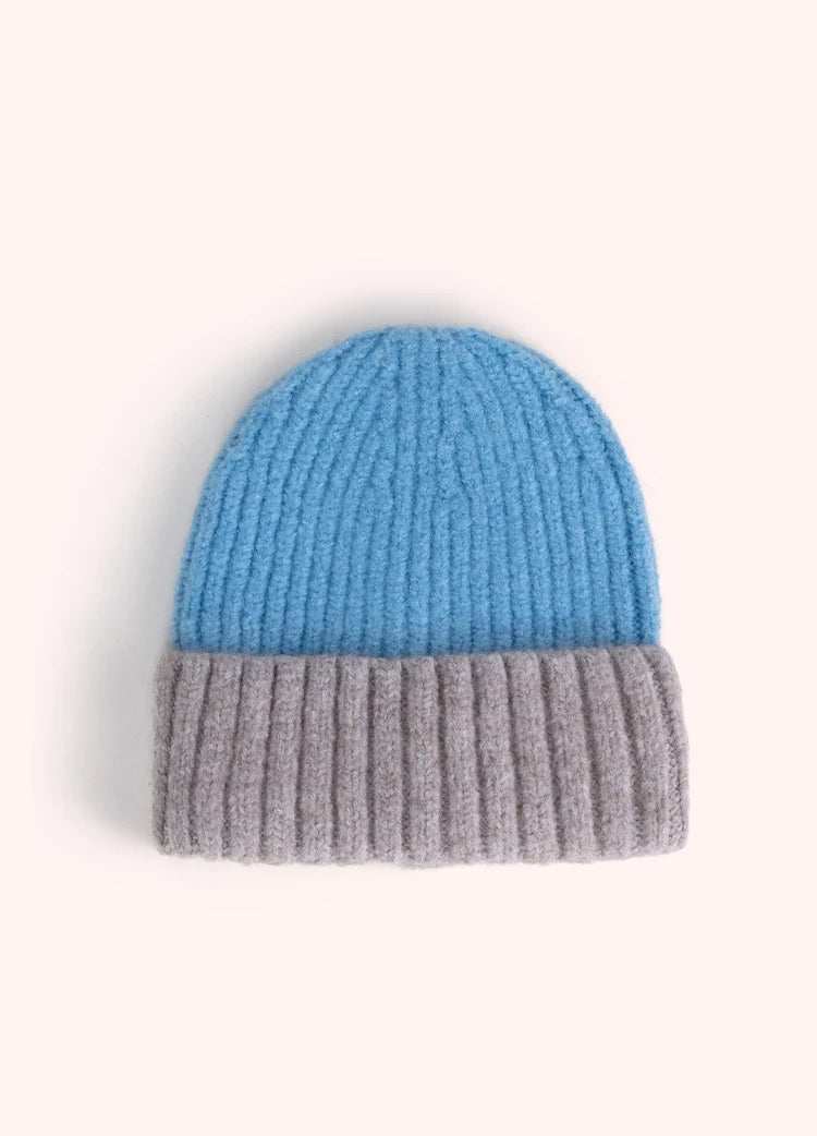Powder Emily Beanie | Denim