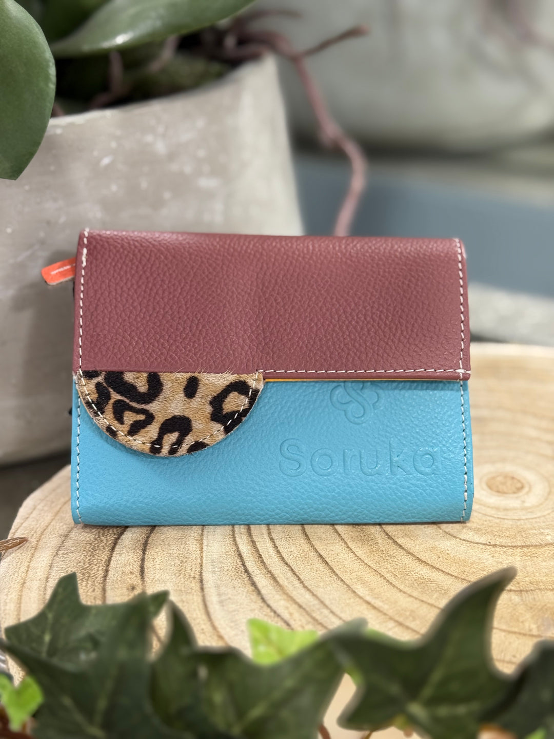 Soruka (230204) Half Moon Purse