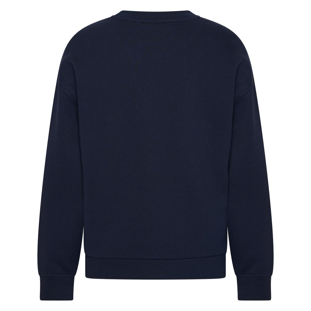 HV Society Harper Sweater | Navy