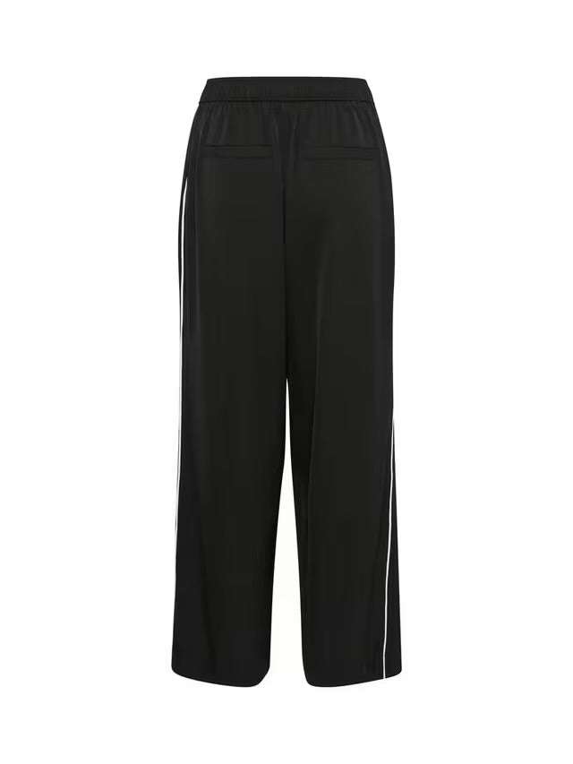 Kaffe KAtessa Pants Deep Black