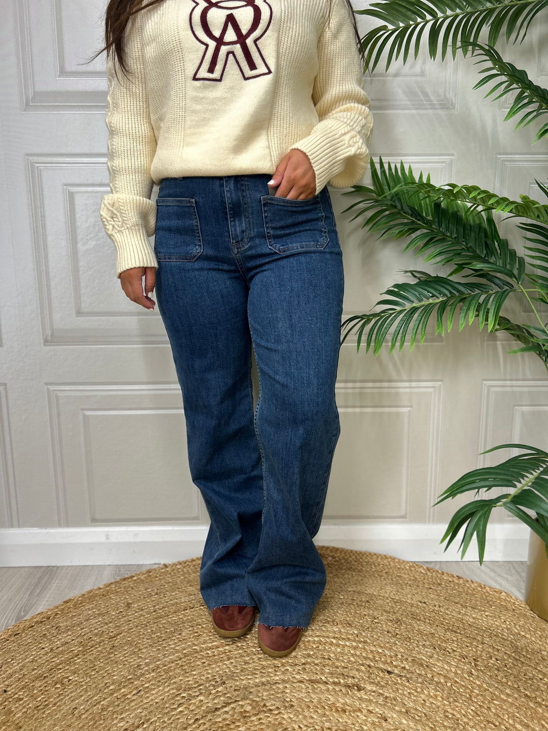 Costa Mani Denim Coss Jean