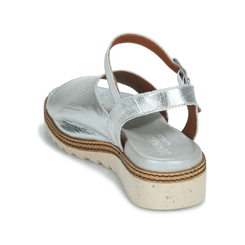 Dorking Espe Cosmos Silver Sandal