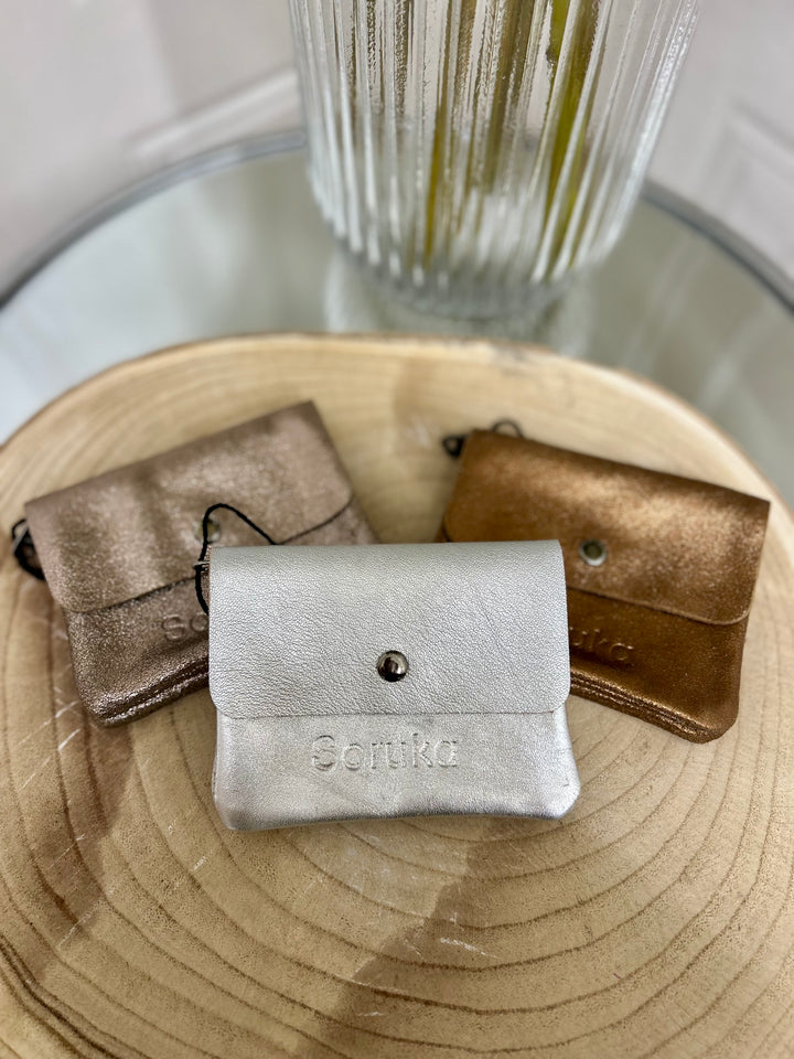 Soruka Marcella Glitter Pouch | 81141