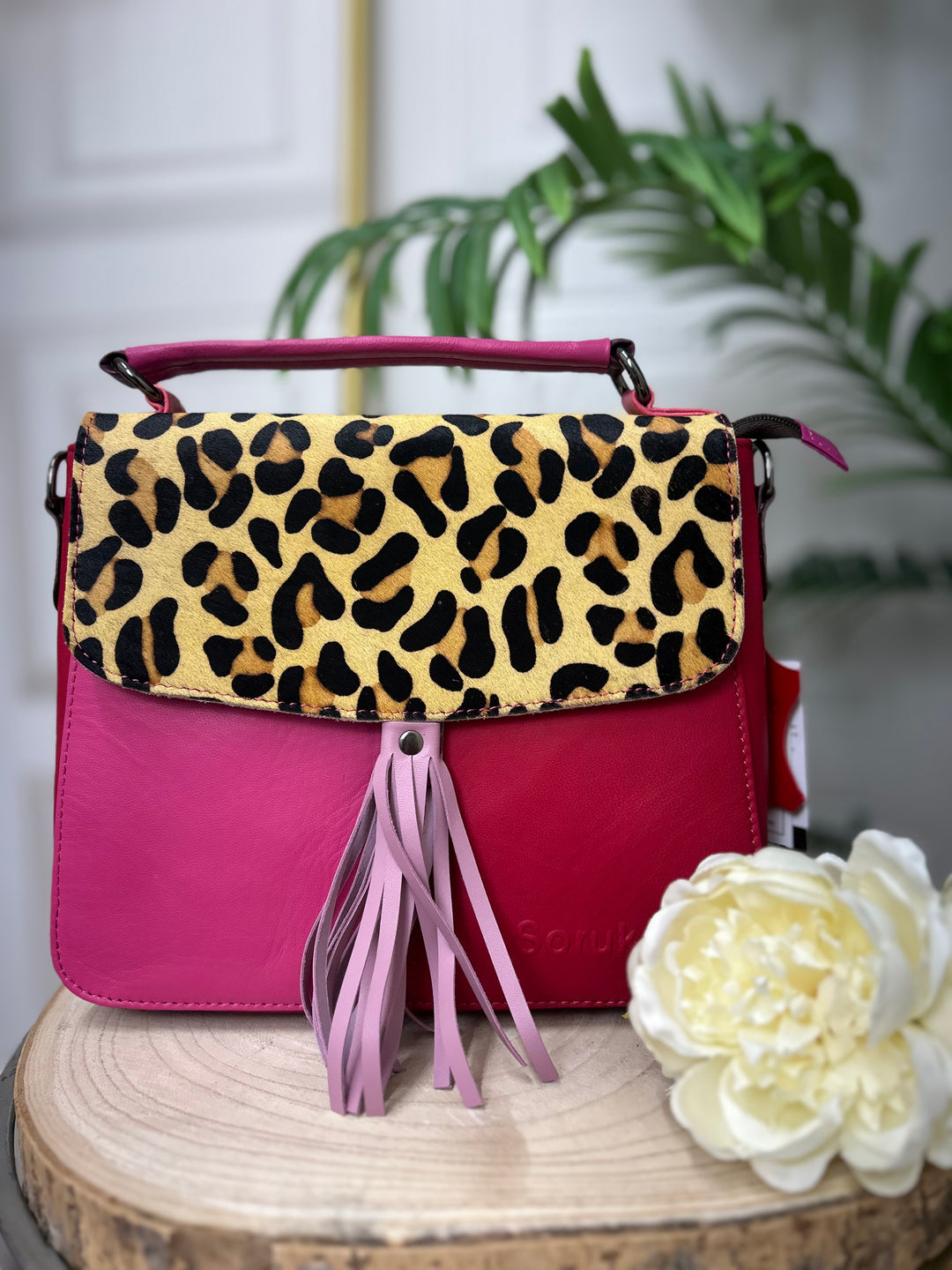 Soruka Naomi Crossbody Bag | 81199