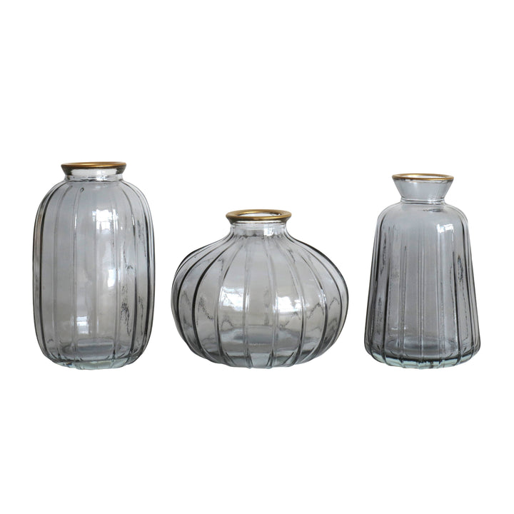 Urban Gardener Set of 3 Bud Vases
